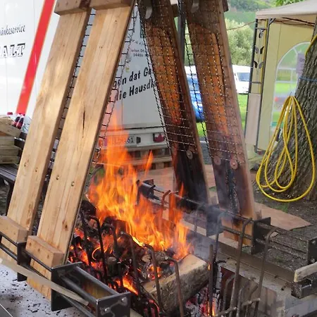 Juffer Flair Restaurant Brauneberg