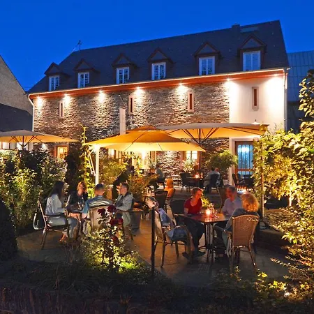 Juffer Flair Restaurant Gaestehaus Brauneberg
