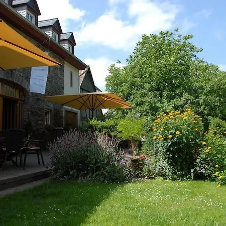 Hotel Juffer Flair Restaurant Gaestehaus Brauneberg