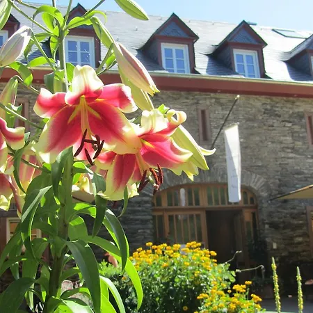 Juffer Flair Restaurant Gaestehaus Brauneberg