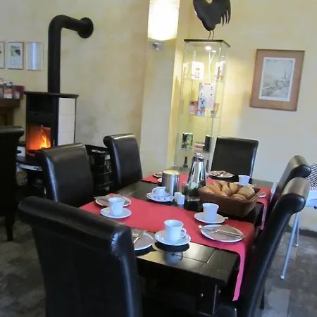 Juffer Flair Restaurant Gaestehaus Brauneberg