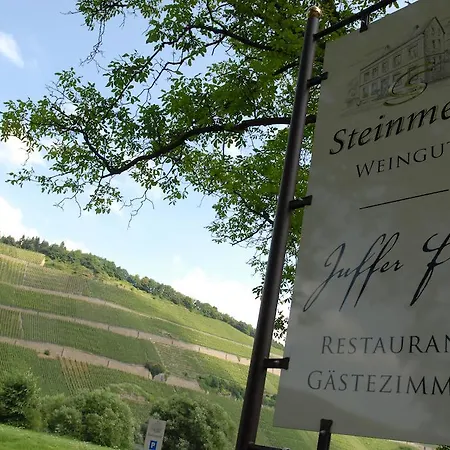 Juffer Flair Restaurant Gaestehaus 2* Brauneberg