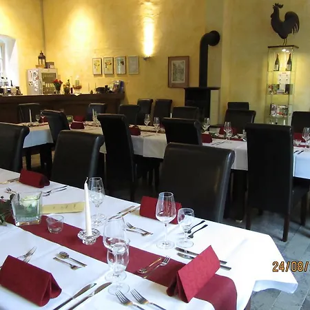 Hotel Juffer Flair Restaurant Brauneberg