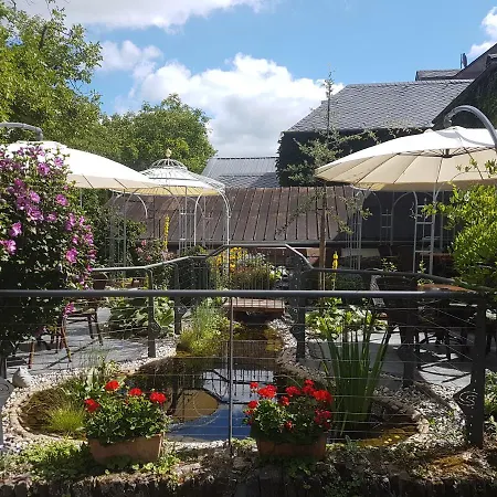 Hotel Juffer Flair Restaurant Gaestehaus