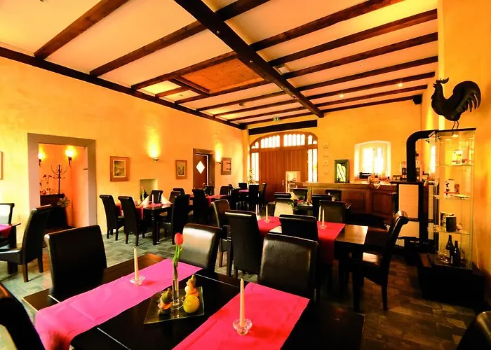 Juffer Flair Restaurant 2* Brauneberg