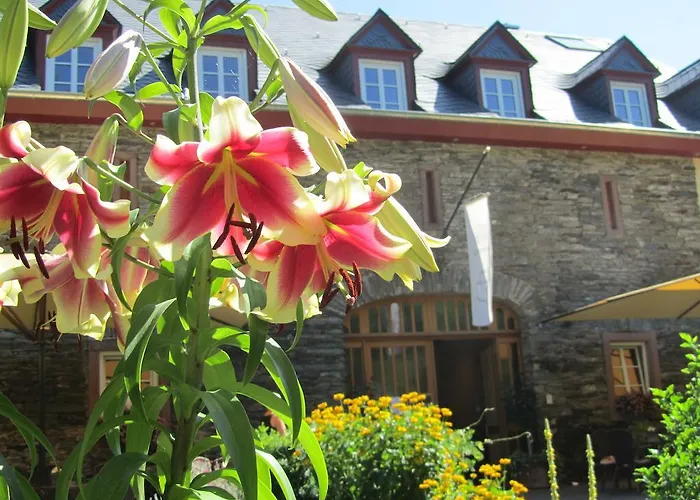 Juffer Flair Restaurant Gaestehaus Brauneberg