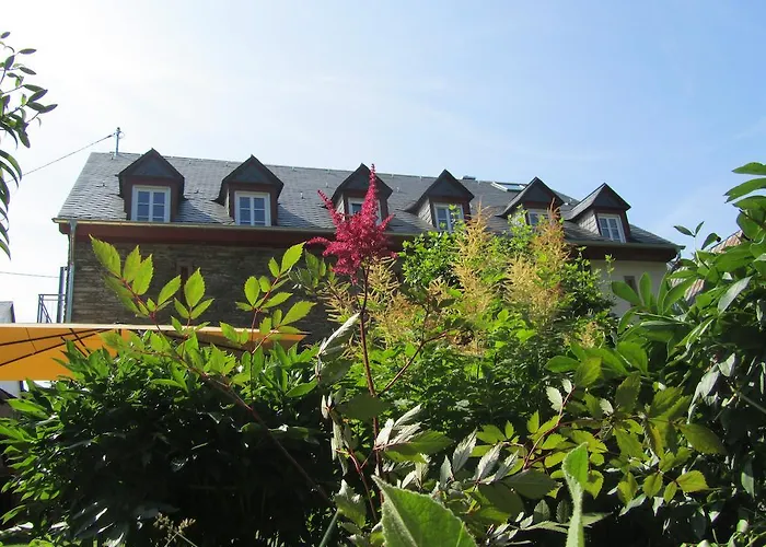 Juffer Flair Restaurant Gaestehaus 2* Brauneberg