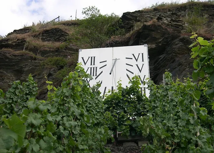 Hotel Juffer Flair Restaurant Brauneberg