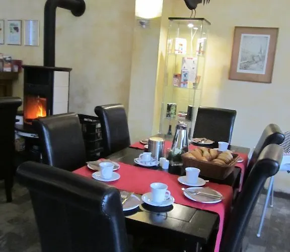 Juffer Flair Restaurant Gaestehaus Brauneberg