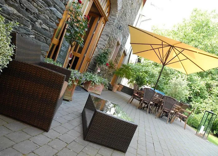 Hotel Juffer Flair Restaurant 2*