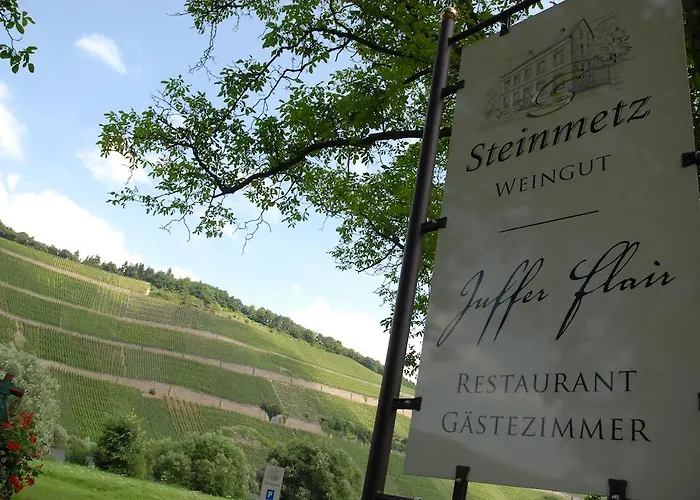 Juffer Flair Restaurant 2* Brauneberg