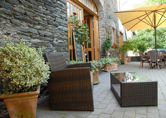 Juffer Flair Restaurant Gaestehaus Brauneberg