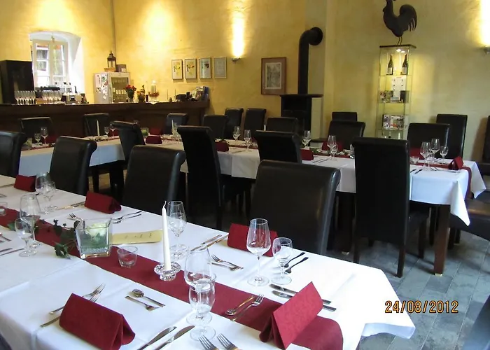 Hotel Juffer Flair Restaurant Gaestehaus Brauneberg