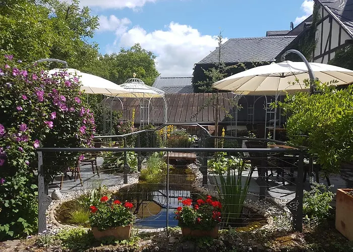 Hotel Juffer Flair Restaurant